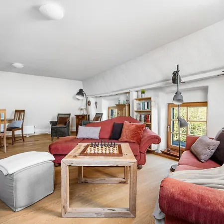 Apartment Ostseedomizil Ii