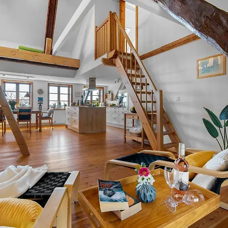 Ostseedomizil Ii Apartment *